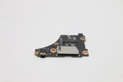 Lenovo Legion S7-15ACH6 Audio SD Reader Board Grey 5C50S25217