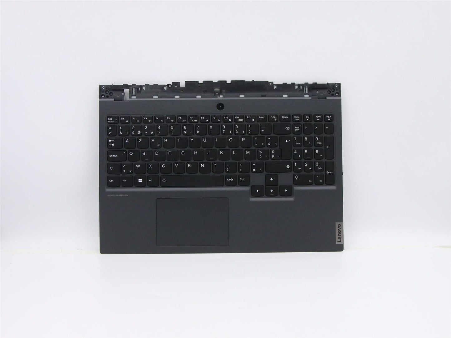 Lenovo Legion 5 15IMH05H Palmrest Cover Touchpad Keyboard Belgian 5CB0Z26798