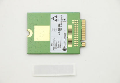 Lenovo Wireless, WAN, FBC, L830-EB Board 01AX761