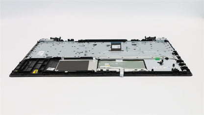 Lenovo IdeaPad 110-15AST Keyboard Palmrest Top Cover Portuguese Black 5CB0M72602