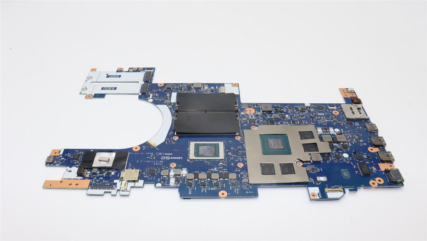 Lenovo ThinkPad P15v Gen 3 Motherboard Mainboard DIS AMDR56650H-PRO 5B21J77186