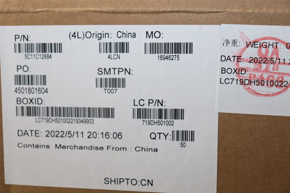 Lenovo ThinkPad E14 Gen 4 Cable Lcd Screen Display LED 5C11C12684