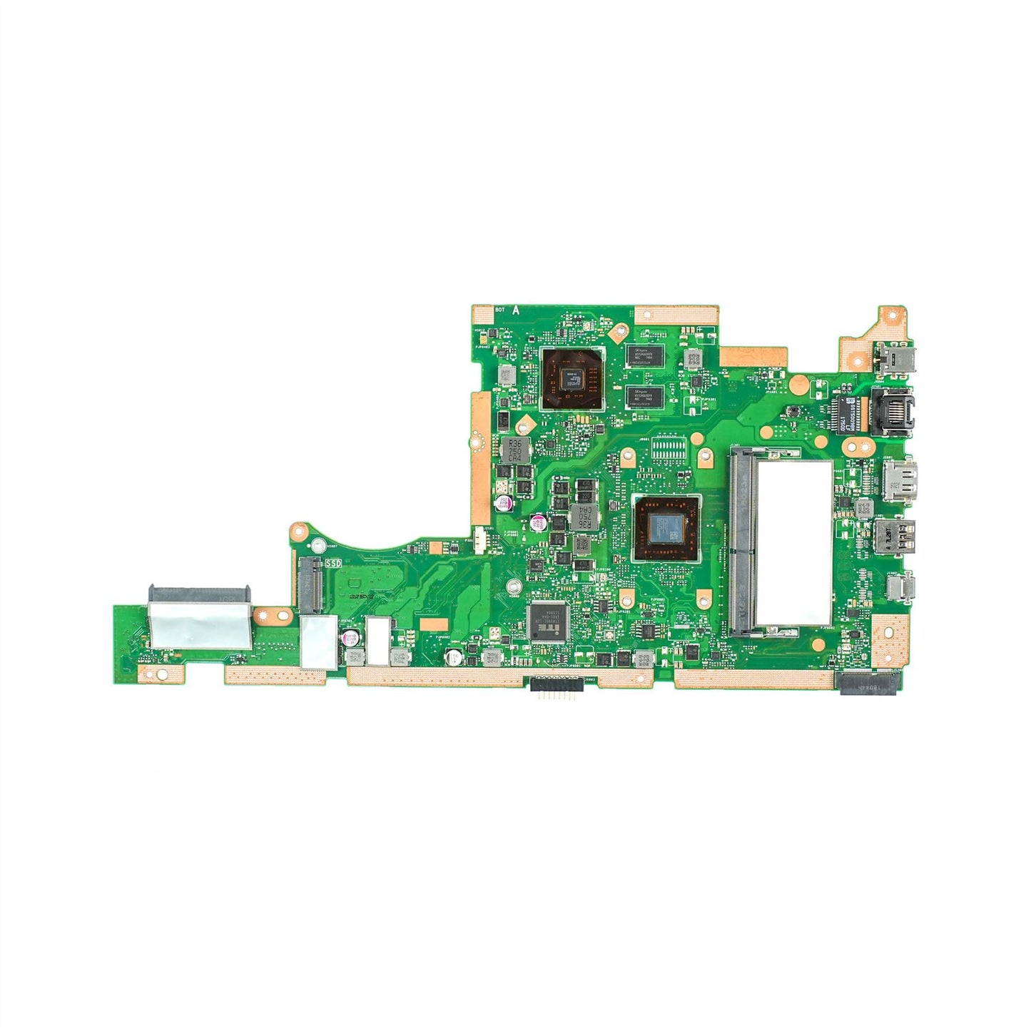Asus X505BP Mainboard 4G/A9 (V2G) 90NB0G00-R00032