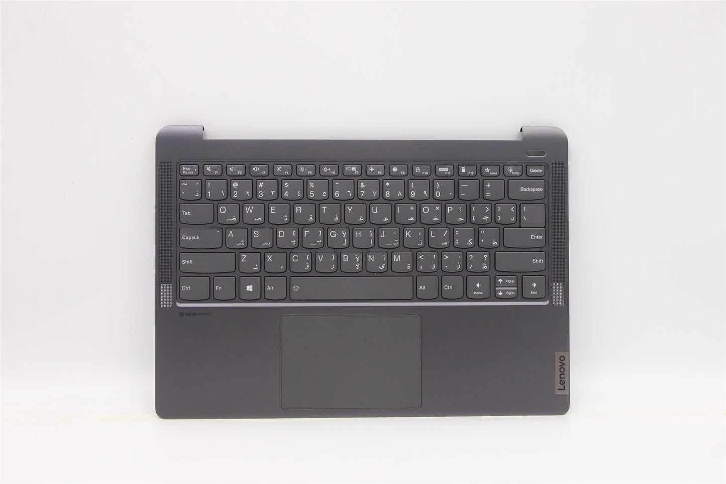 Lenovo IdeaPad 5 14ITL6 5 14ACN6 Palmrest Cover Touchpad Keyboard 5CB1C04887