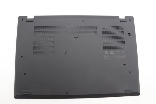 Lenovo ThinkPad T15 2 Bottom Base Lower Chassis Cover Black 5CB1E28095