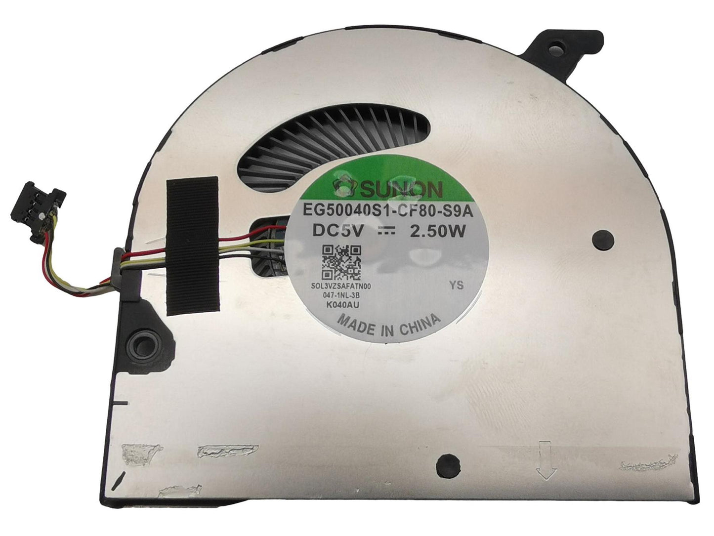 Acer Chromebook Spin CB713-1W CP713-1WN Cooling Fan Fans Kit Set 23.H0SN7.001