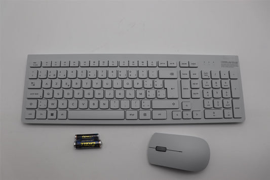 Lenovo KYB_MOUSE G-T Eos3 2.4G KM CLD BE_En 5KM0U87885