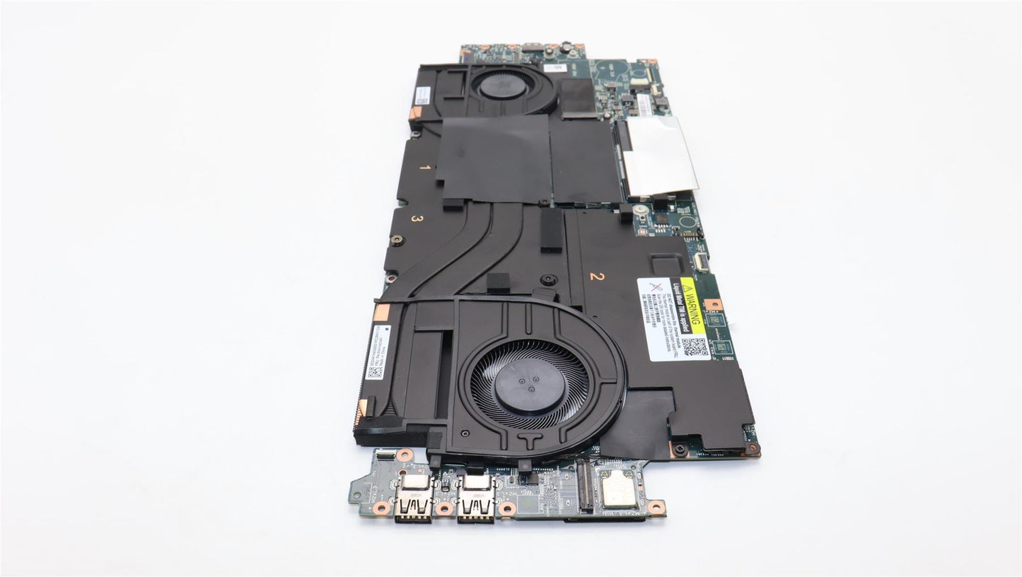 Lenovo ThinkPad X1 Gen 5 Motherboard Mainboard DIS INTELI712700H 5B21L85014