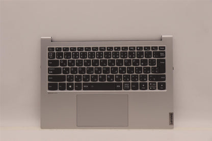 Lenovo Upper Case ASM_JPN L82NC LSR 5CB1C19300