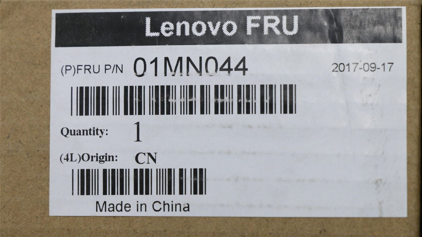 Lenovo MECH_ASM 34L,Front Bezel ASSY,Y720 01MN044