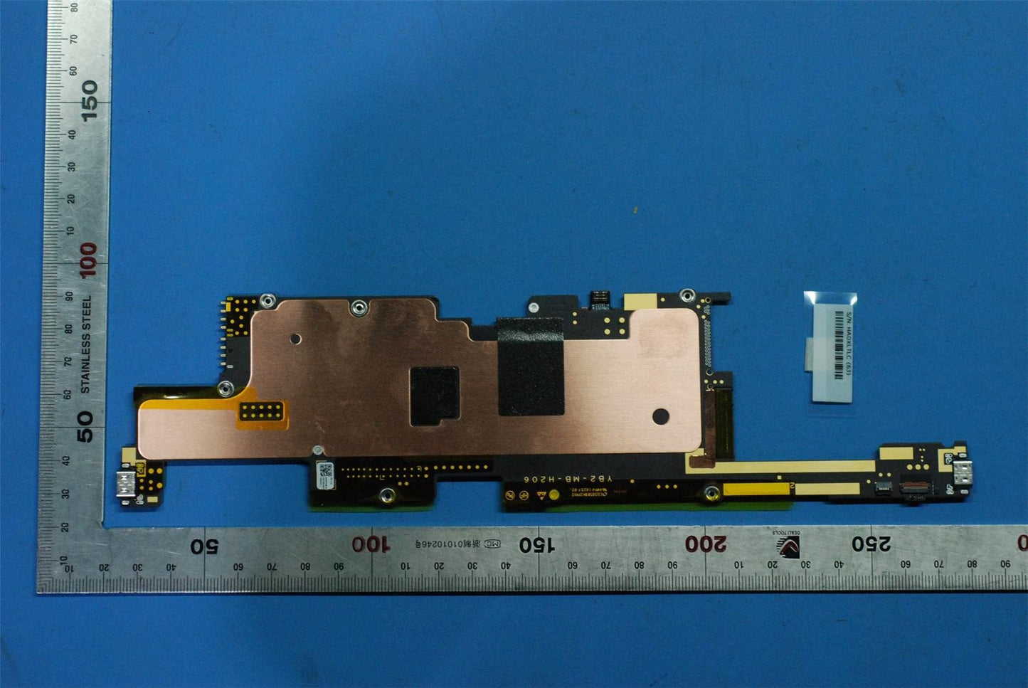 Lenovo 5B28C11577 YB-J912F MB I5+4G+128/256G CS