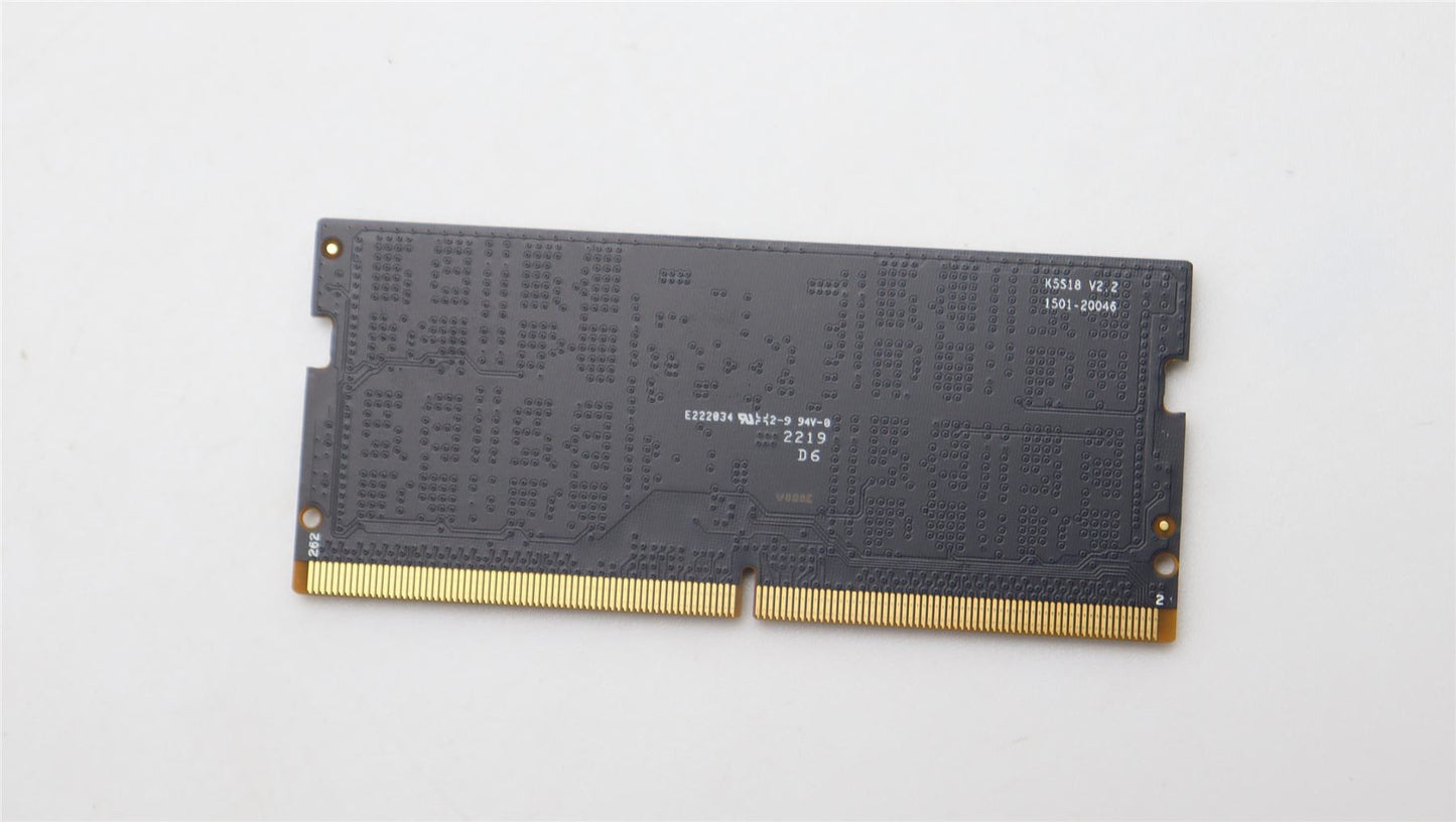 Lenovo SODIMM,16GB,DDR5,OC6400,Tigo 5M31K03082