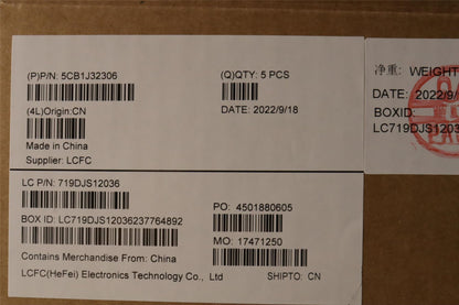 Lenovo Upper Case ASM_UKE L82UG SG_WH 5CB1J32306
