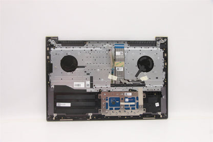 Lenovo IdeaPad 7 16ACH6 Palmrest Cover Touchpad Keyboard Italian 5CB1F36859