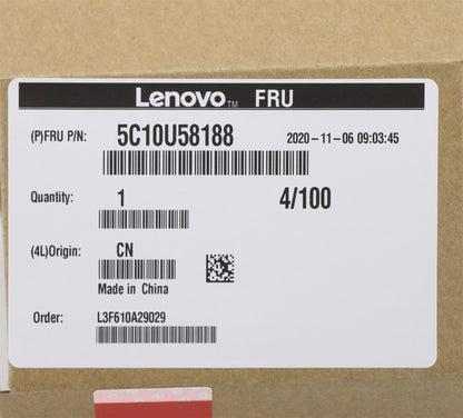 Lenovo ThinkCentre M70s 3 M70t 4 M80s 3 M90s 3 PS2 Internal Cable 5C10U58437