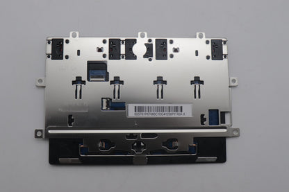 Lenovo CS21 3+2bCP,MLR,BK,NONFC,CHY,EL Touchpad NFC Chicony Board 5T61P67187