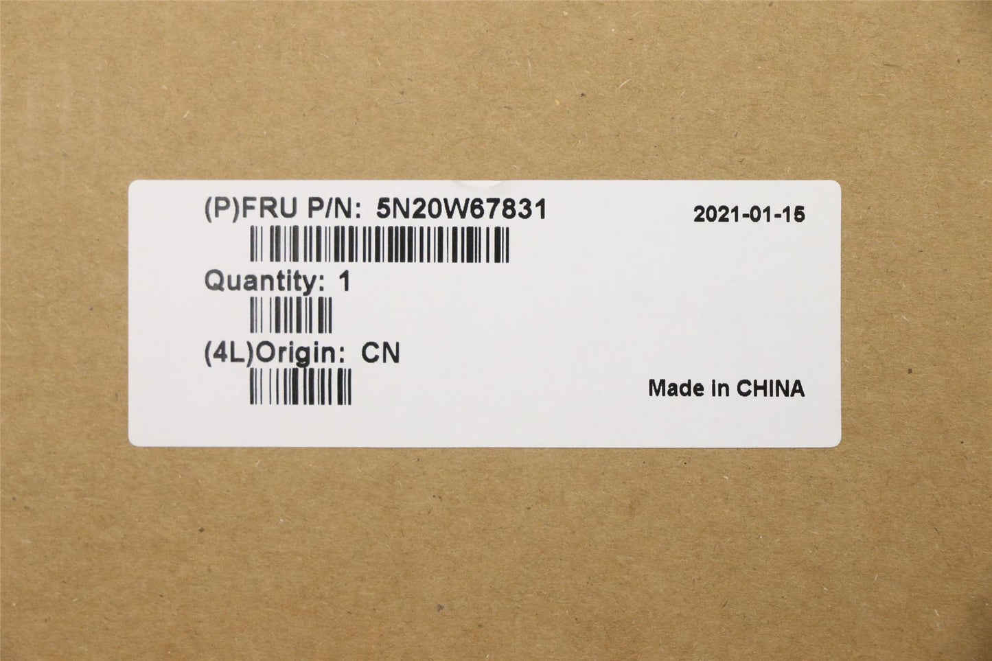 Lenovo ThinkPad L14 2 L14 Keyboard Czech Black Backlit 5N20W67831