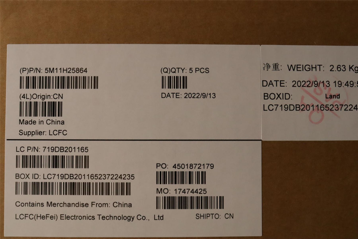 Lenovo ThinkPad T14s 3 Palmrest Touchpad Cover Keyboard US Black 5M11H25864