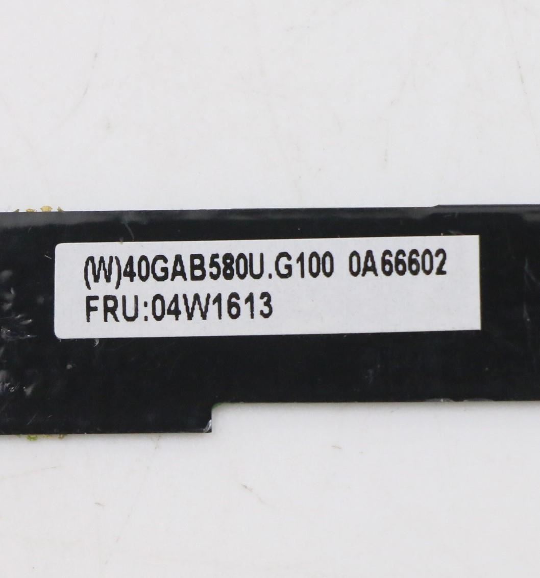 Lenovo Sub card - No Camera and Mic 04W1613
