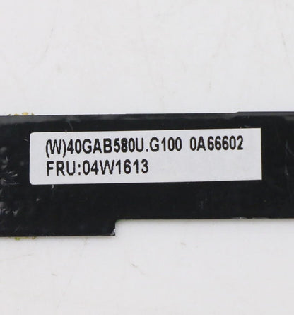 Lenovo Sub card - No Camera and Mic 04W1613