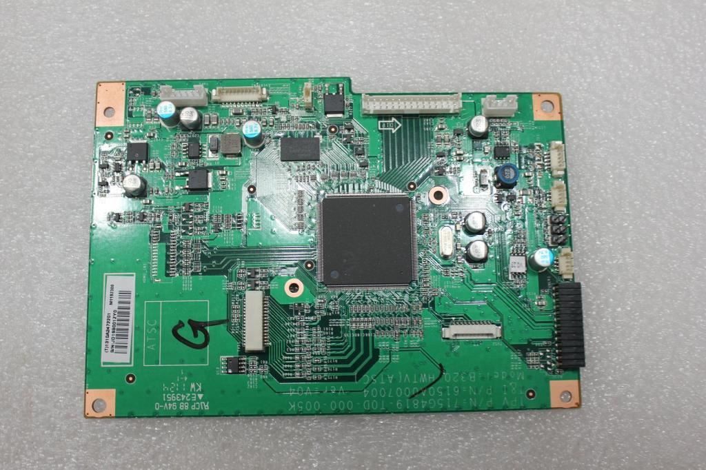 Lenovo B320 Scalar for ATSC Board 11013639