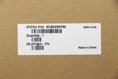 Lenovo IdeaPad 9 14ITL5 Palmrest Cover Touchpad Keyboard US Mica 5CB0Z69760