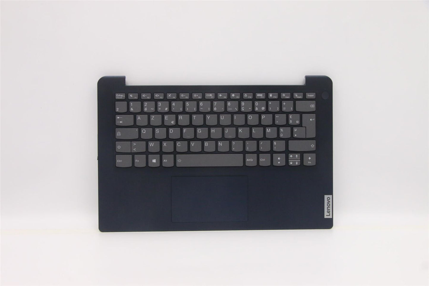 Lenovo IdeaPad 3-14ALC6 Palmrest Touchpad Cover Keyboard French Blue 5CB1B97685
