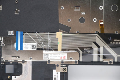 Lenovo Flex 5-14IIL05 5-14ARE05 Keyboard Palmrest Top Cover Arabic 5CB0Y85639