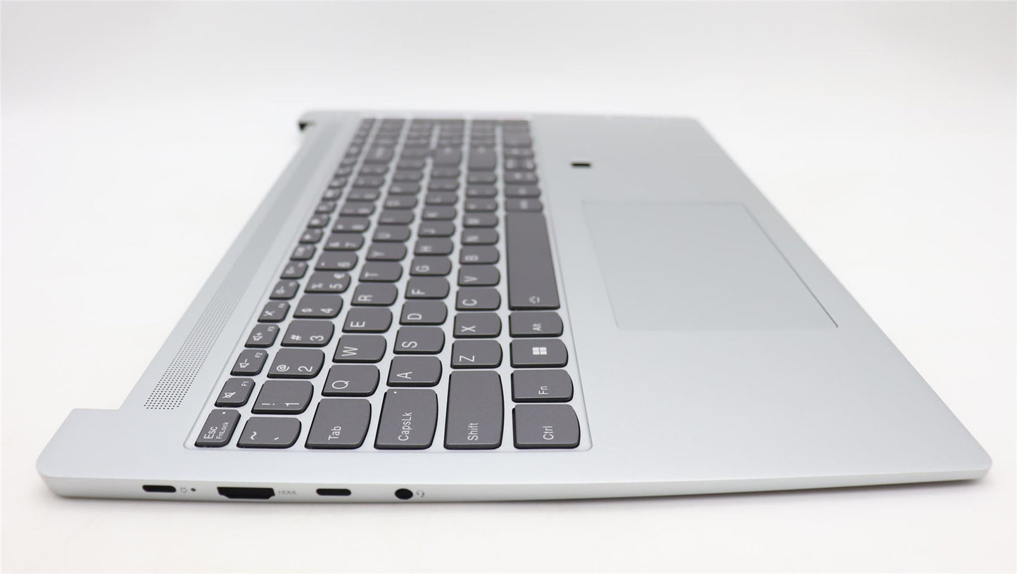 Lenovo UpCase_EUROENG C82XF FP CG BL AL 5CB1L11360