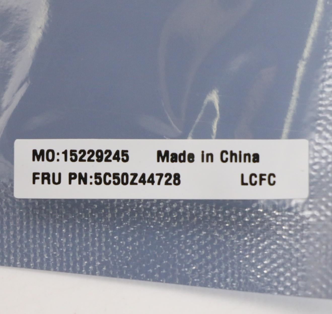 Lenovo 5C50Z44728 FRU CARDPOP_No Mic small board