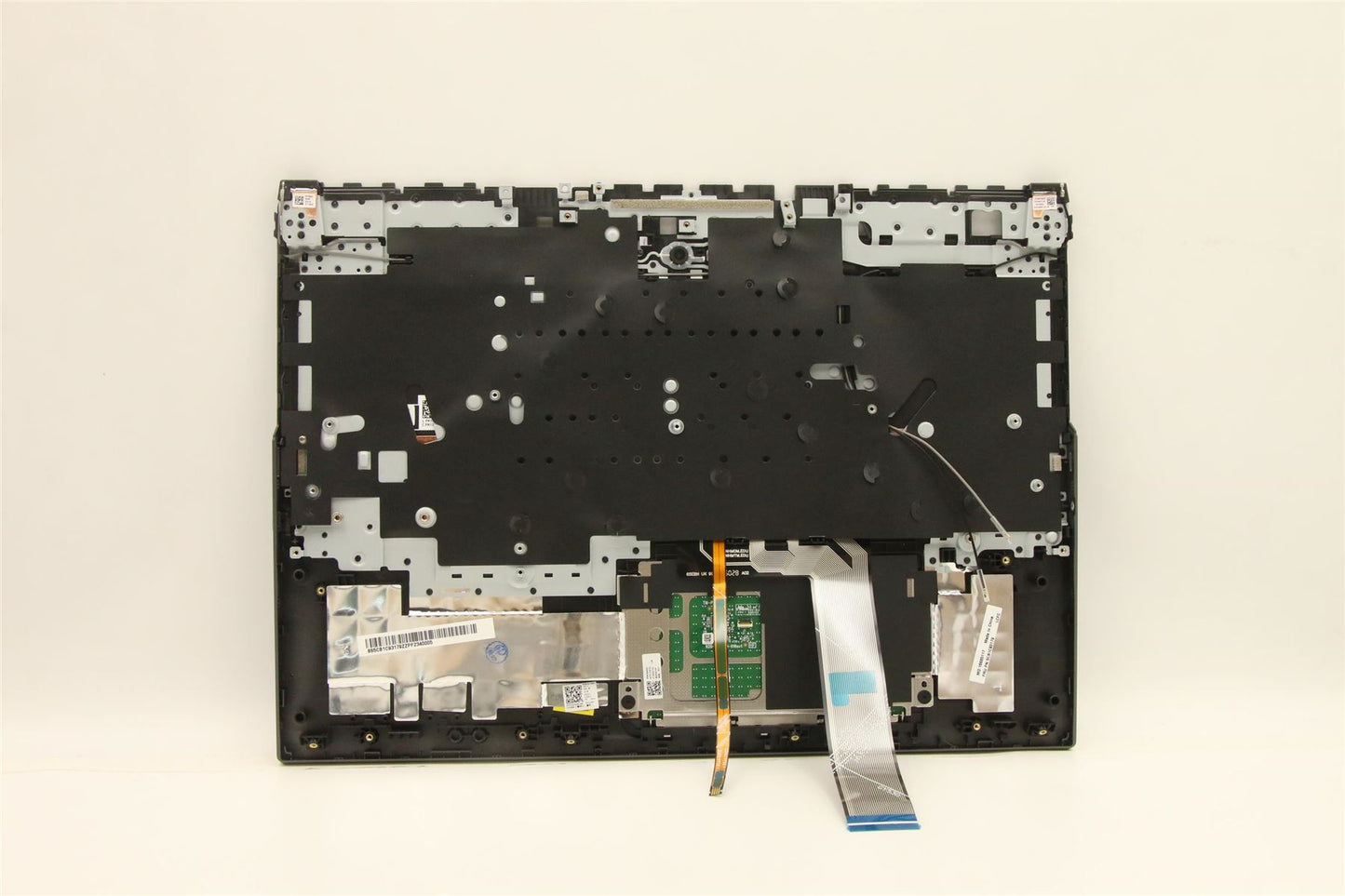 Lenovo Upper CaseASM_NORDICL82JSSGw/WHWRF 5CB1C93179
