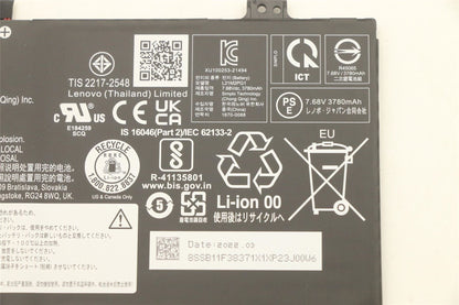 Lenovo 10w Battery 5B11F38381