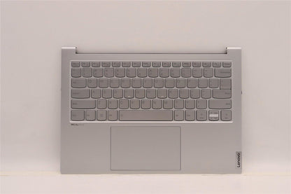 Lenovo 7 14IAP7 Palmrest Cover Touchpad Keyboard US Grey 5CB1H82621