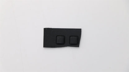 Lenovo Yoga X380 Hinge Cap Strip Trim Cover Black 02DA054