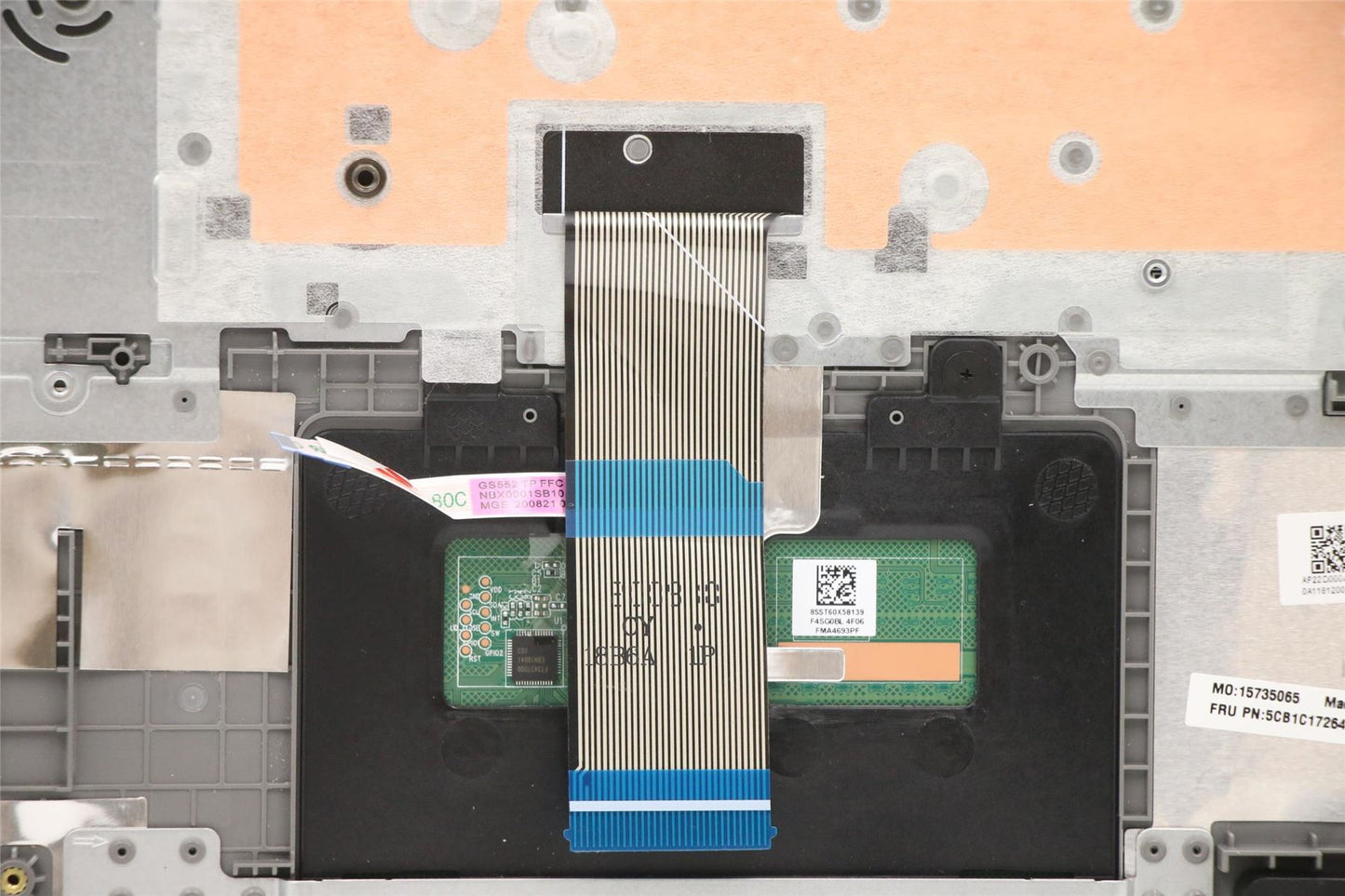 Lenovo Upper Case ASM_ITA L81X8 NFPPGDIS 5CB1C17264