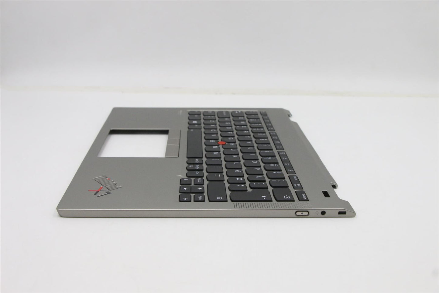 Lenovo ThinkPad X1 Palmrest Cover Keyboard Danish Gold 5M11B59887