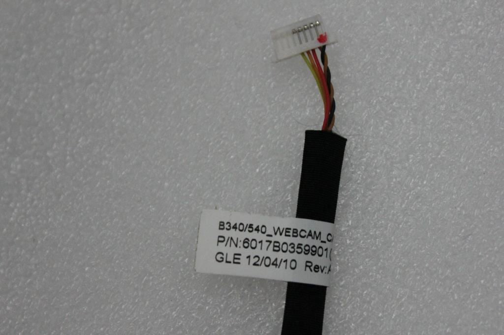 Lenovo B540 WebCam Camera Cable 90200920