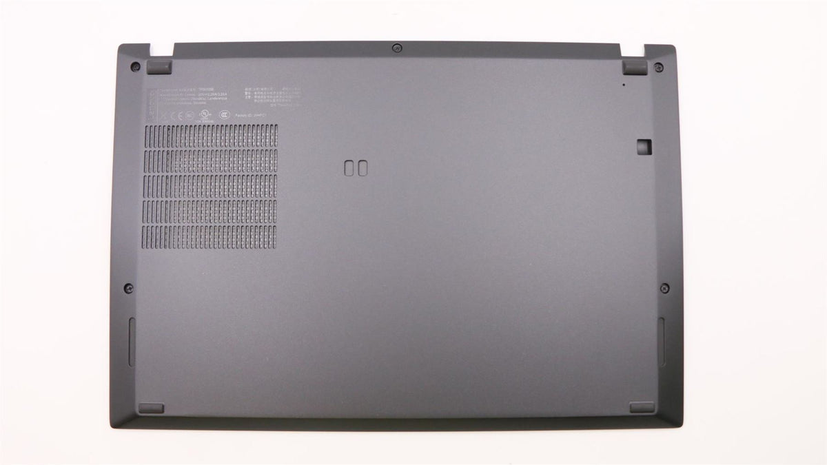 Lenovo ThinkPad T495s Bottom Base Lower Chassis Cover Black 02DM398