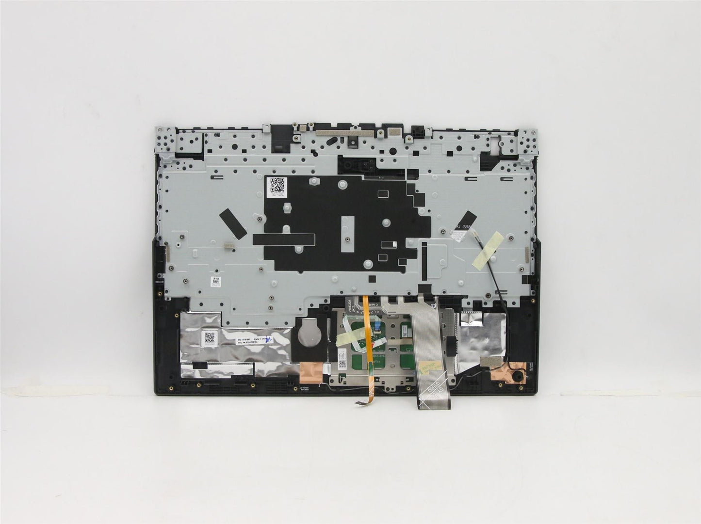 Lenovo 5 15IMH05 5 15ARH05H Palmrest Cover Touchpad Keyboard Black 5CB0Z26783