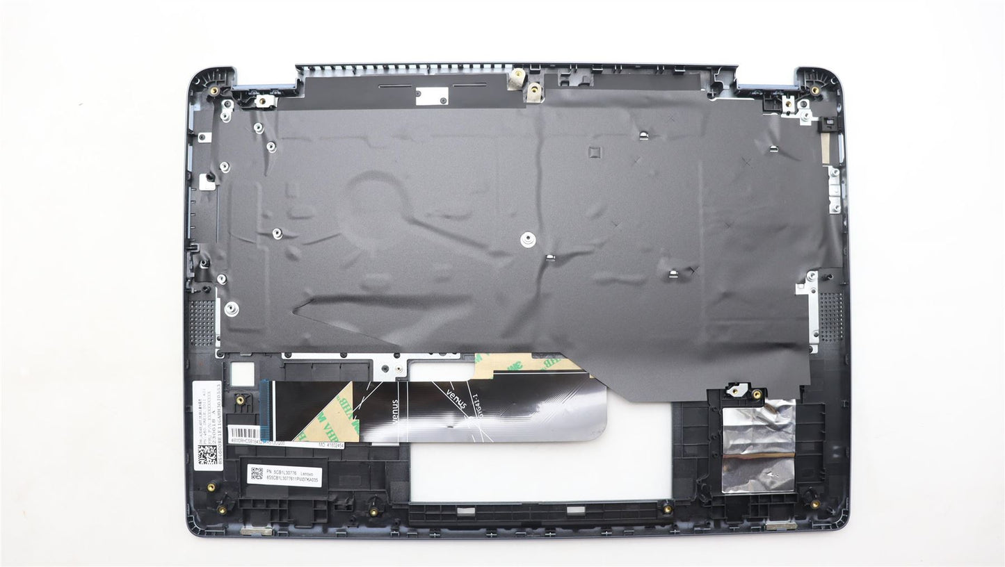 Lenovo IdeaPad 5 14IRU8 Keyboard Palmrest Top Cover Swiss Grey 5CB1L30776