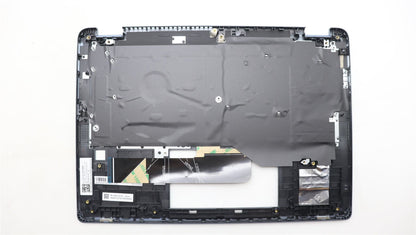 Lenovo IdeaPad 5 14IRU8 Keyboard Palmrest Top Cover Swiss Grey 5CB1L30776