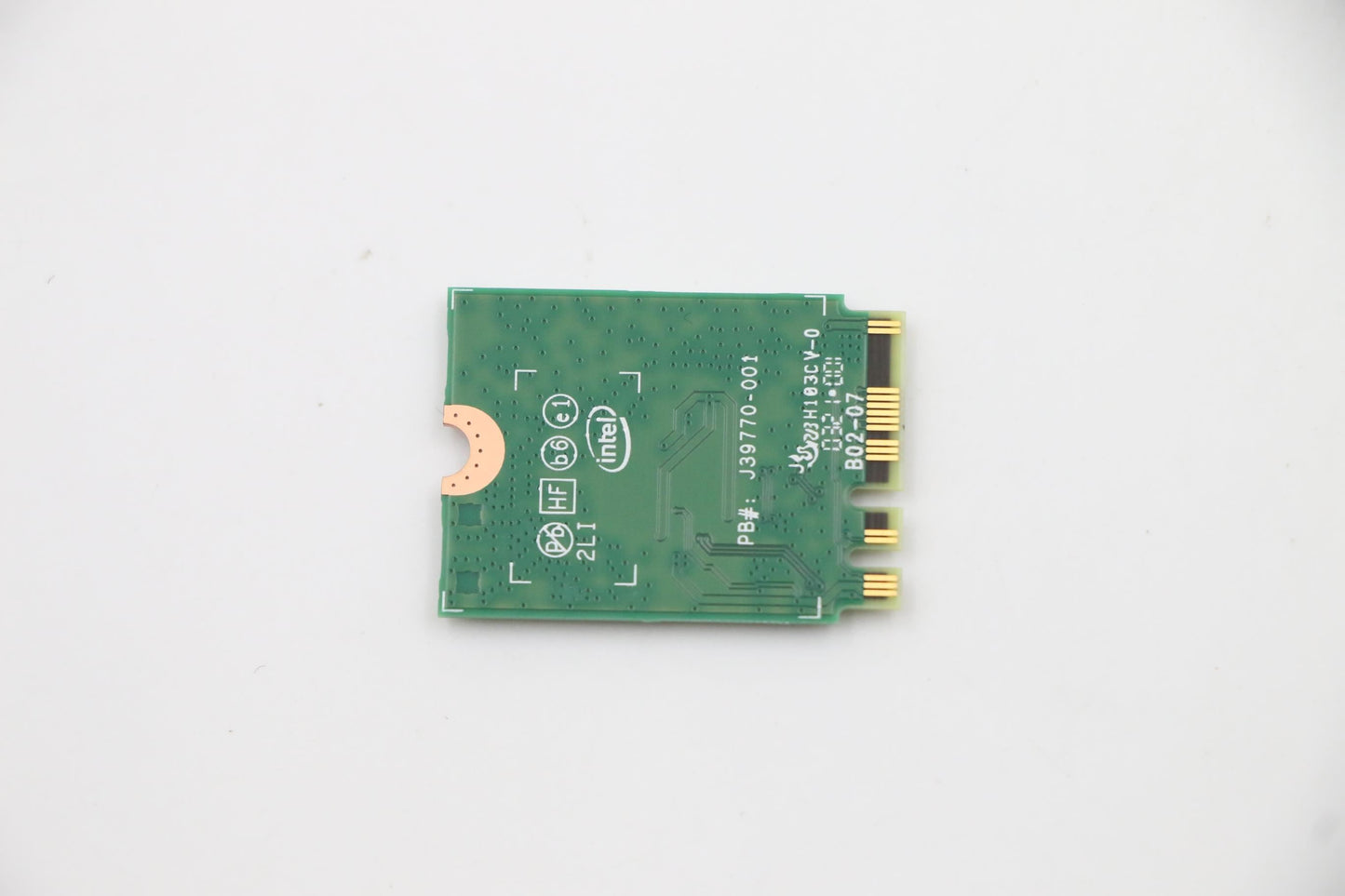 Lenovo WIRELESS Wireless,CMB,IN,9260 NVM2 WT M.2 Board 5W10V25792