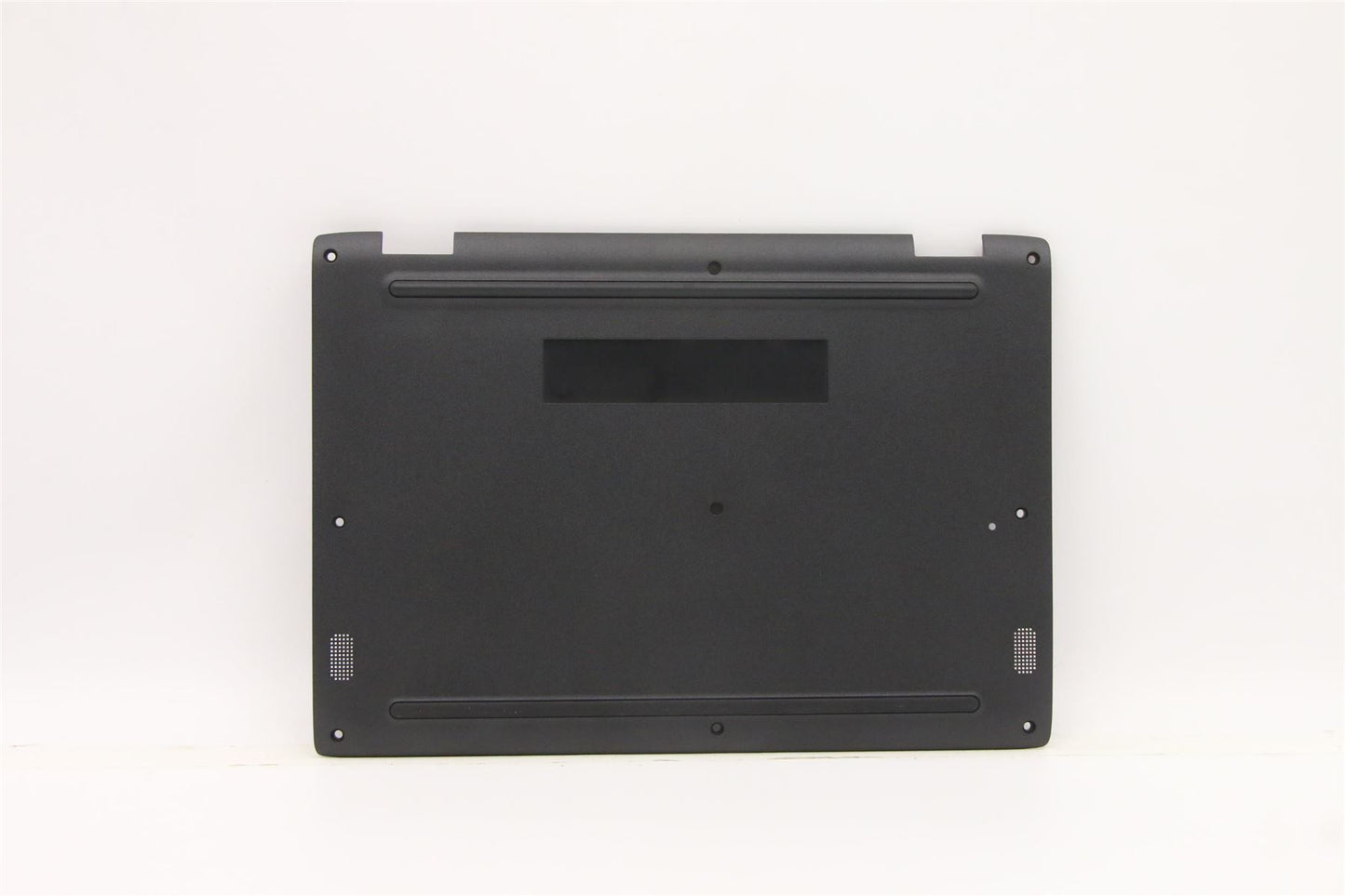 Lenovo Chromebook 100e 2nd AST Bottom Base Lower Cover Black 5CB1F14322