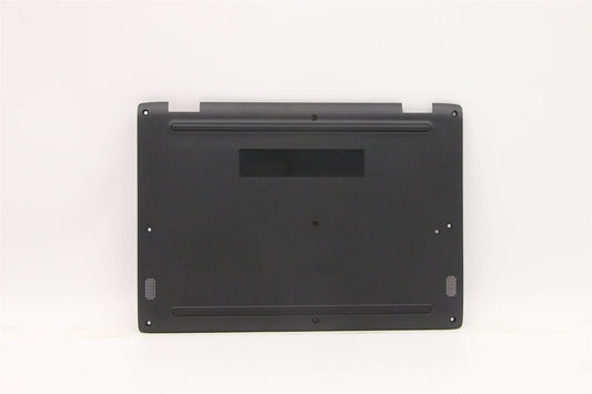 Lenovo Chromebook 100e 2nd AST Bottom Base Lower Cover Black 5CB1F14322