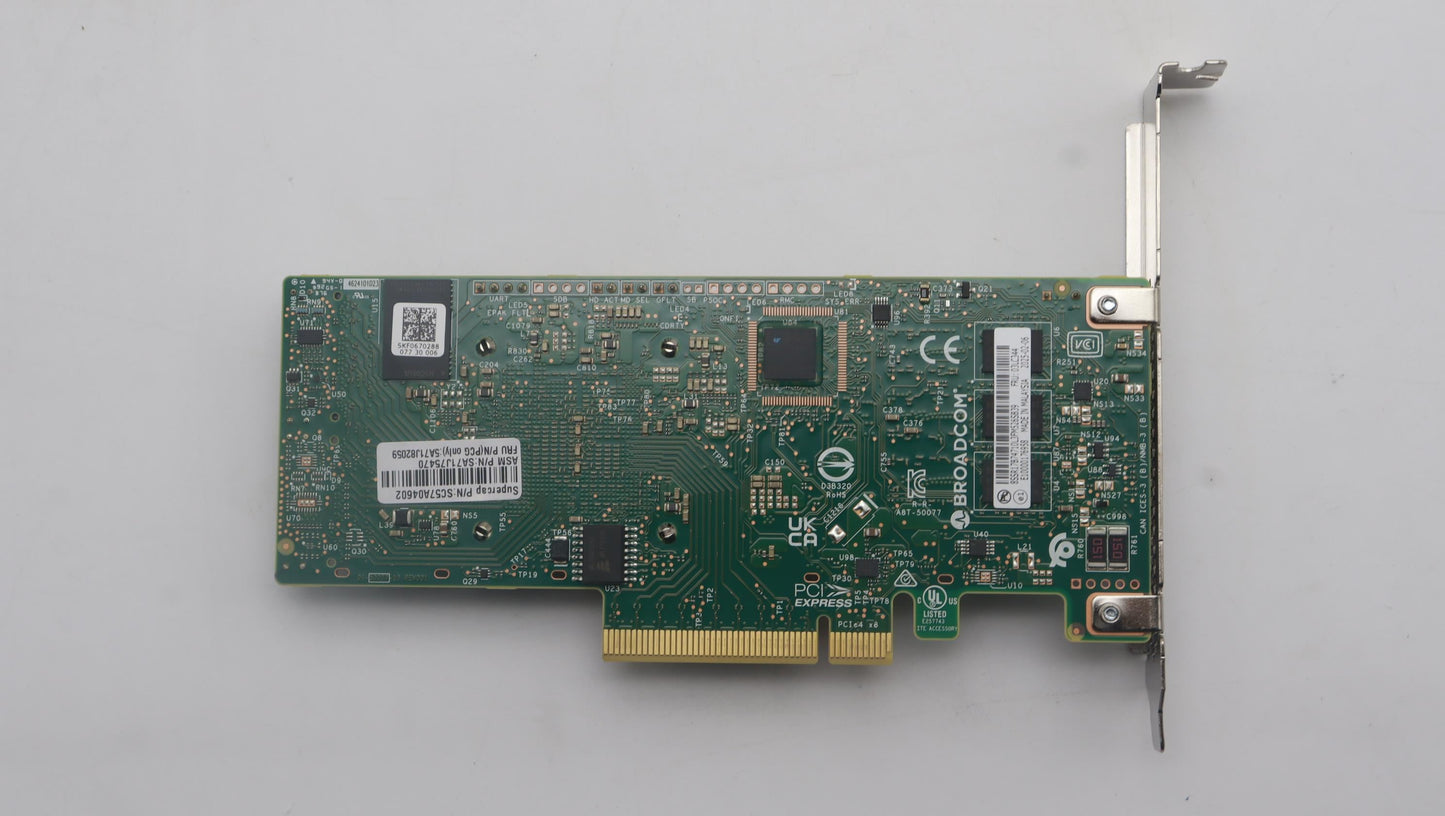 Lenovo ASM 940-8i Adapter RAID Board 5A71J82063