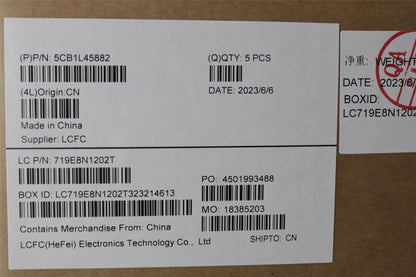 Lenovo Upper Case ASM_GRE L82X7 AGFP BL 5CB1L45882