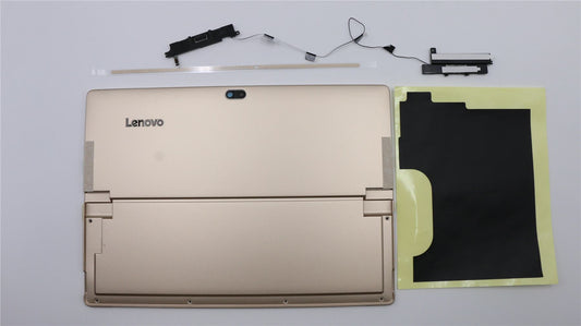 Lenovo Miix 700-12ISK LCD Cover Rear Back Housing Gold 5CB0K42981