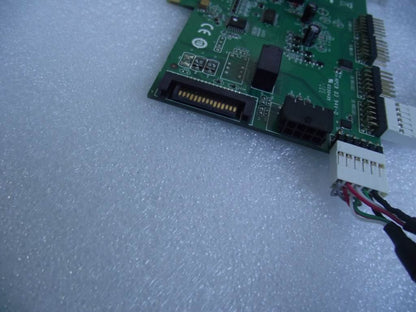 Lenovo Bitland Dual Net Card PCIe PCI Board 11200487