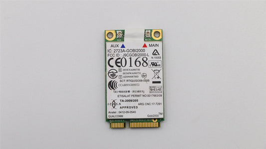 Lenovo FRU Gobi WWAN 60Y3263