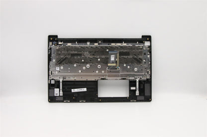 Lenovo IdeaPad S740 15IRH Keyboard Palmrest Top Cover US Iron Grey 5CB0W43541